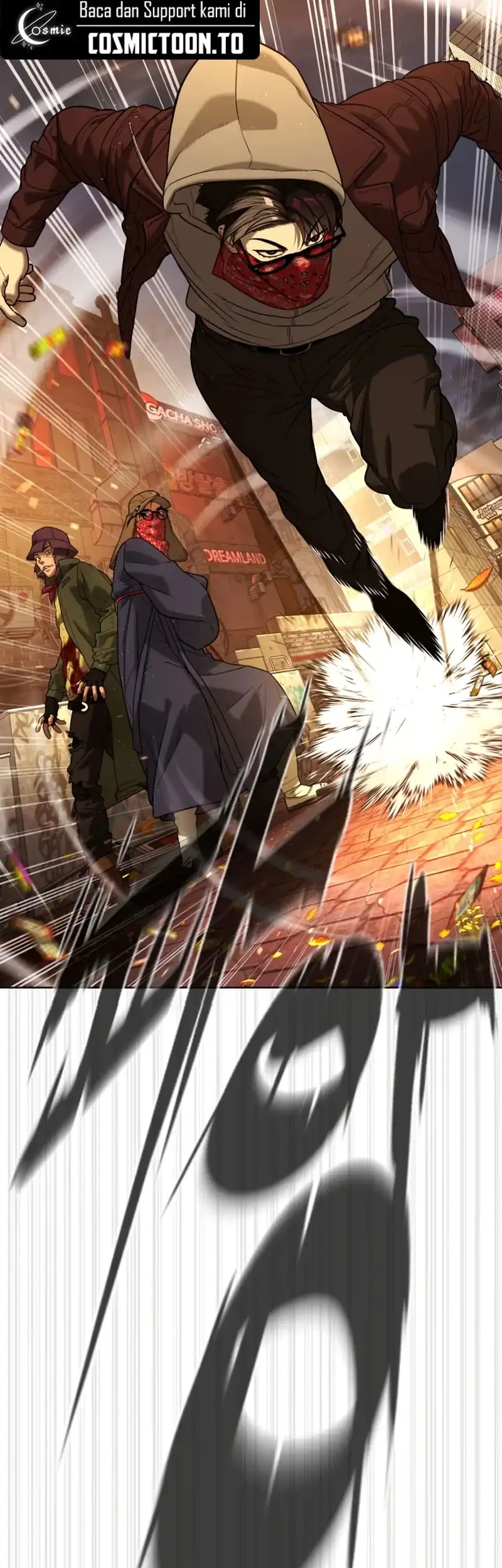 Killer Peter Chapter 141 Halaman 11