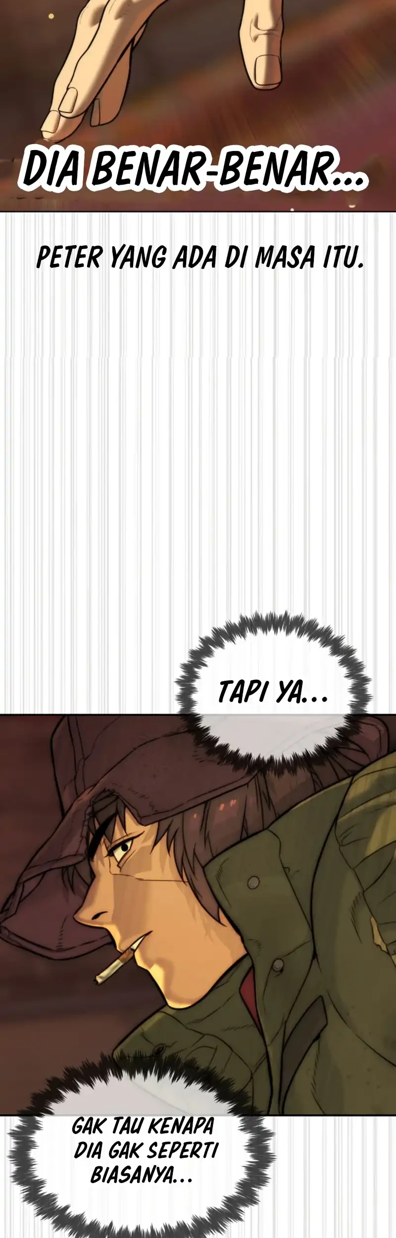 Killer Peter Chapter 141 Halaman 17