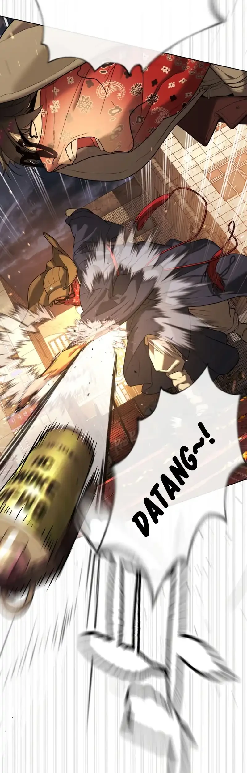 Killer Peter Chapter 141 Halaman 22