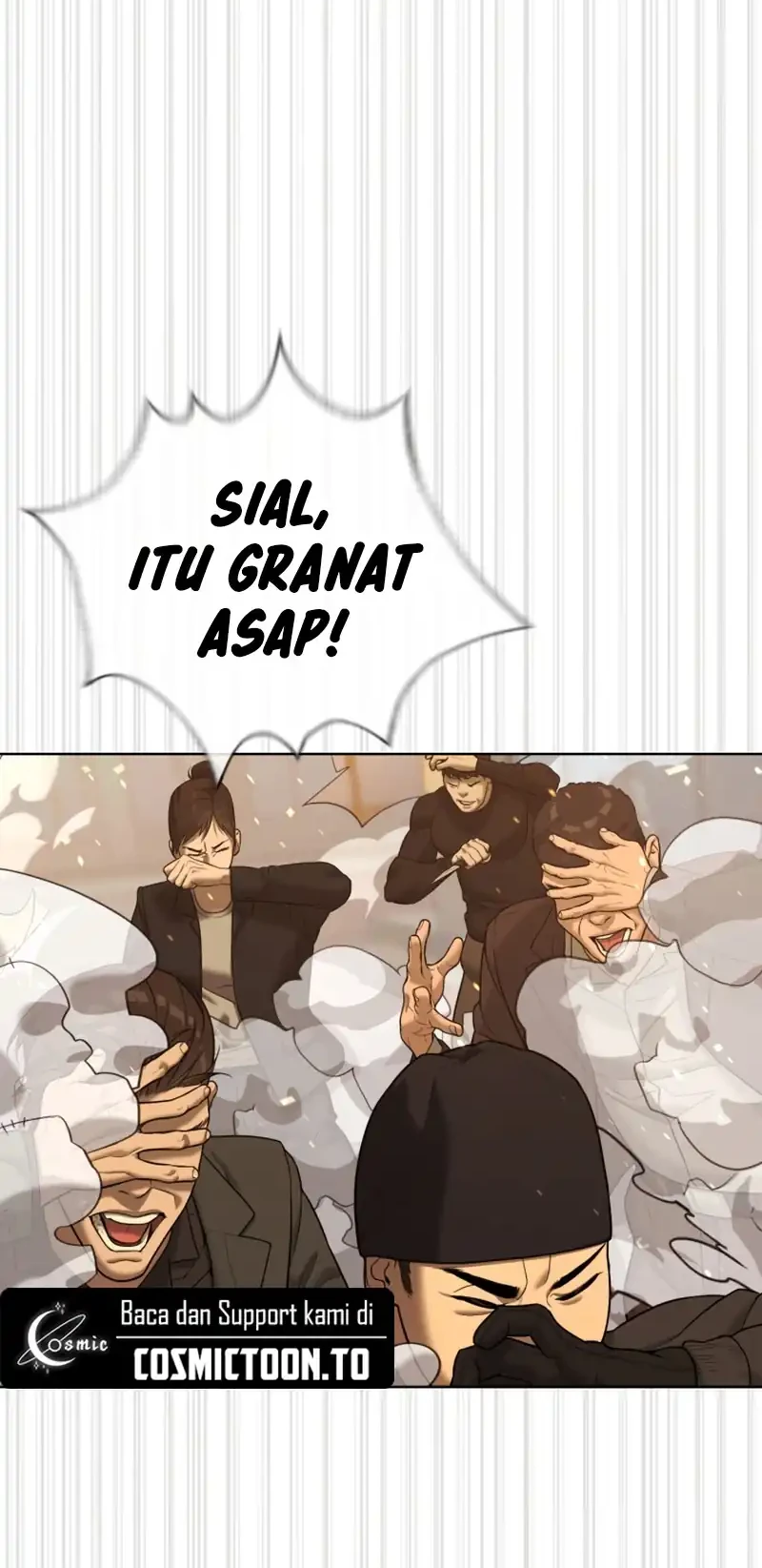 Killer Peter Chapter 141 Halaman 25