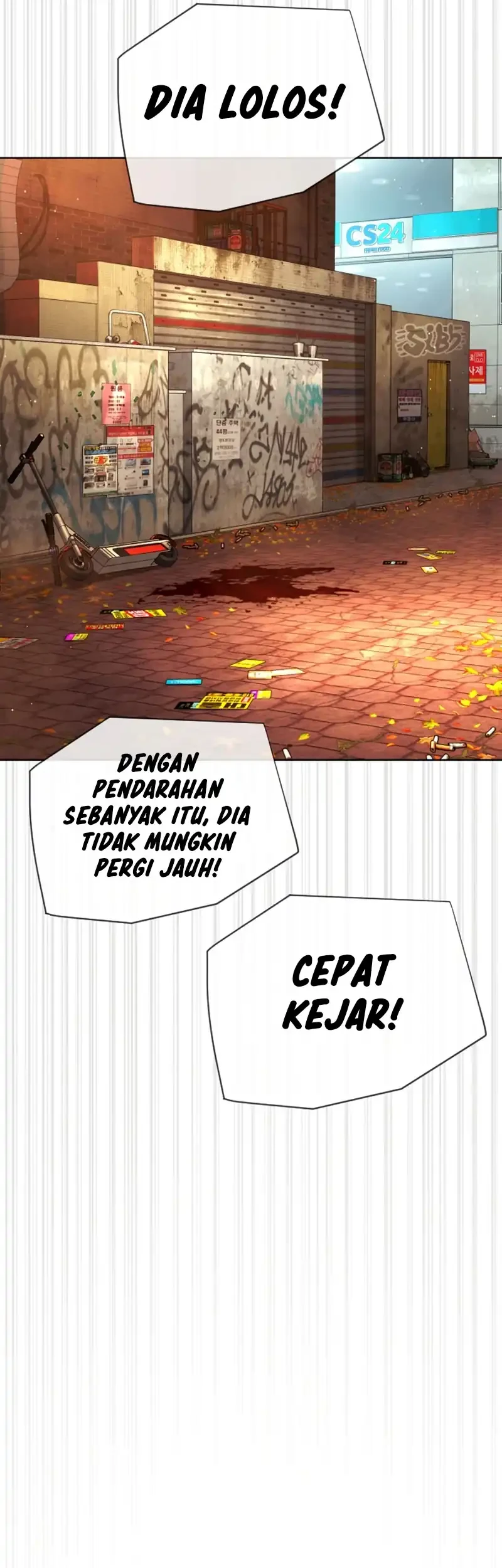 Killer Peter Chapter 141 Halaman 26