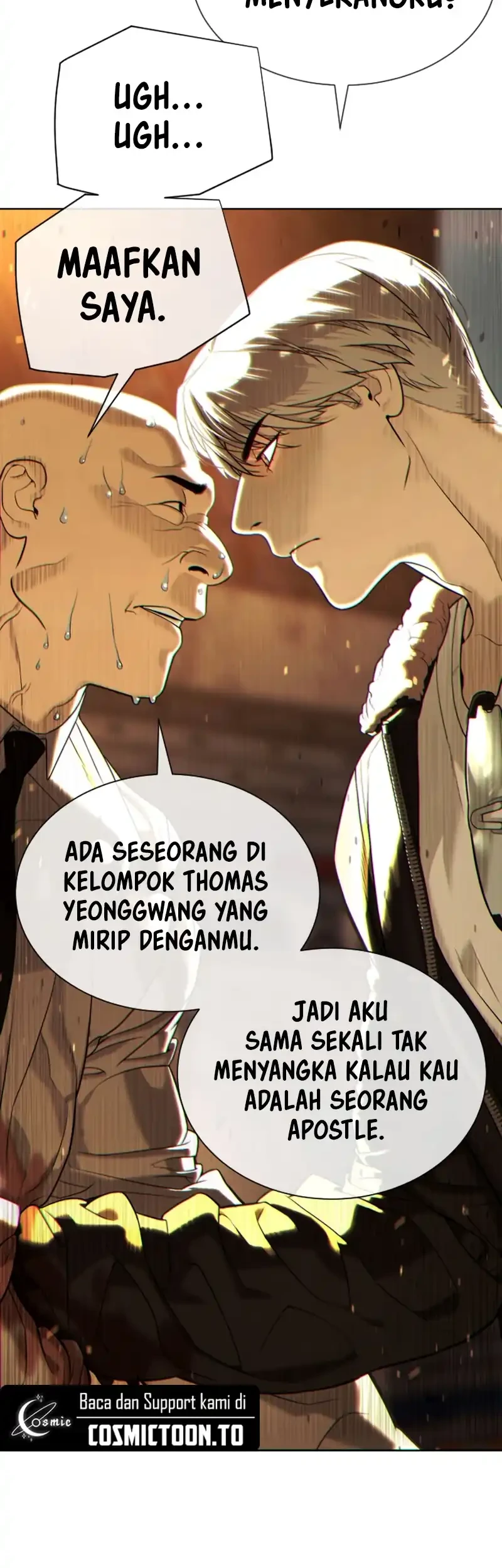 Killer Peter Chapter 141 Halaman 37