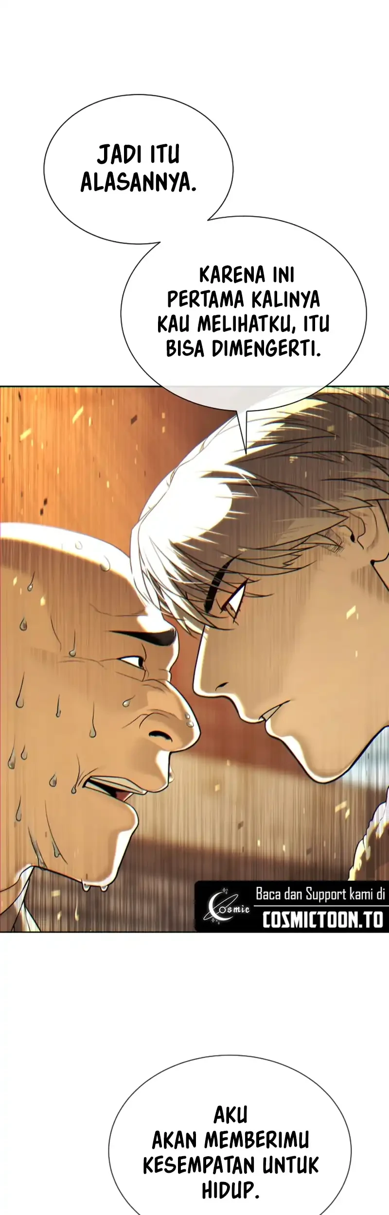 Killer Peter Chapter 141 Halaman 38
