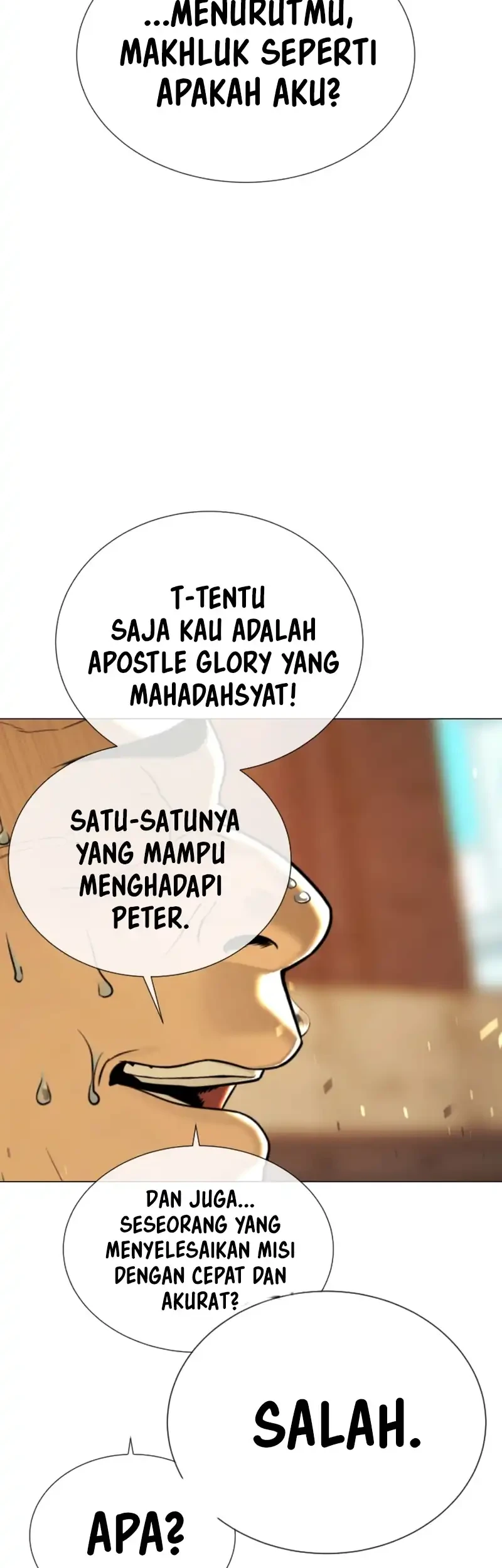 Killer Peter Chapter 141 Halaman 40