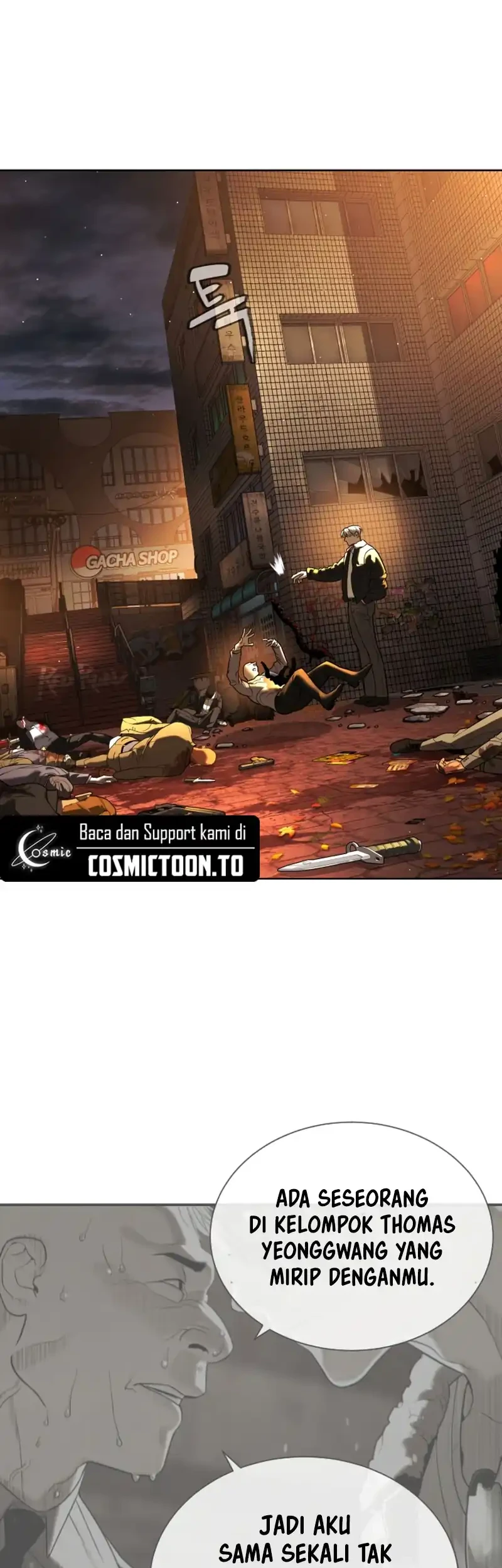 Killer Peter Chapter 141 Halaman 45