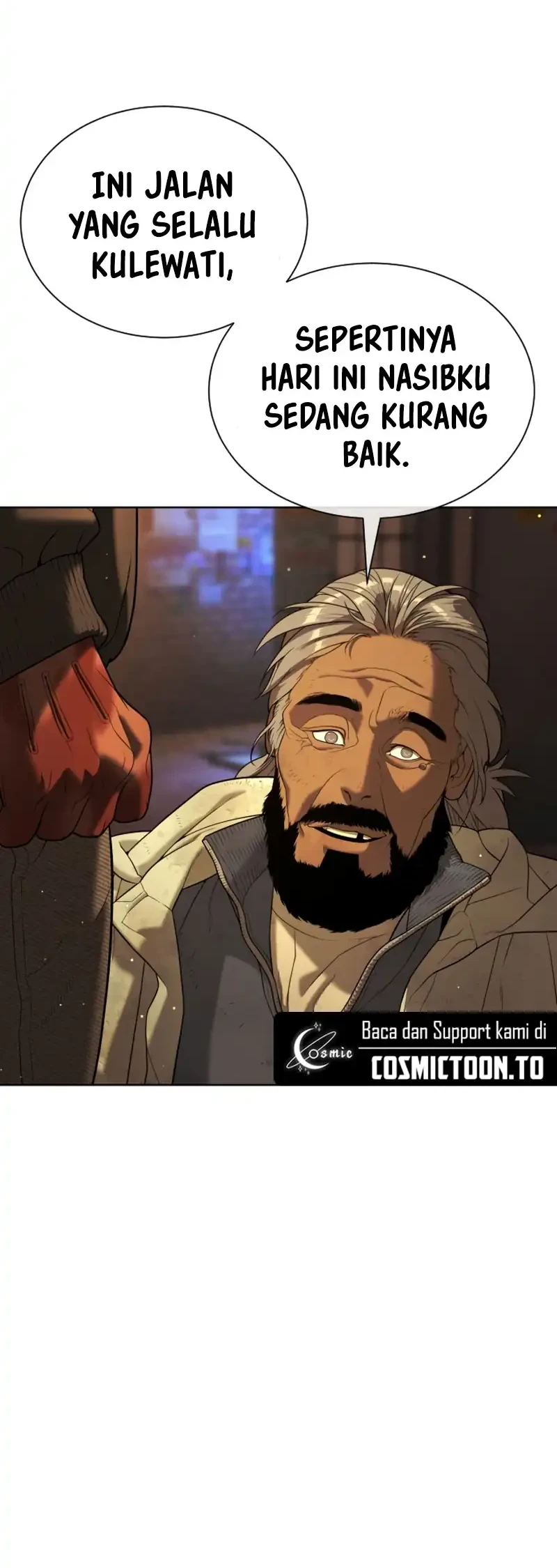 Killer Peter Chapter 141 Halaman 49