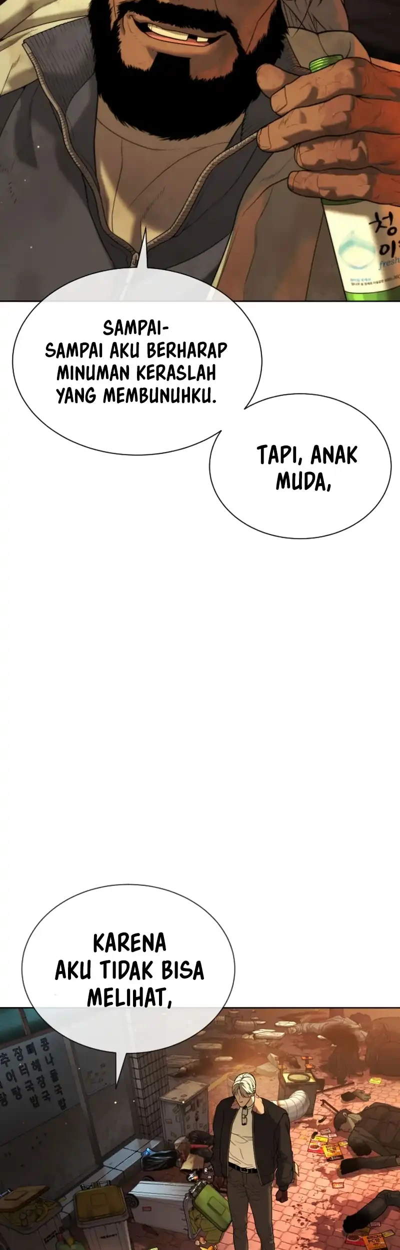 Killer Peter Chapter 141 Halaman 52