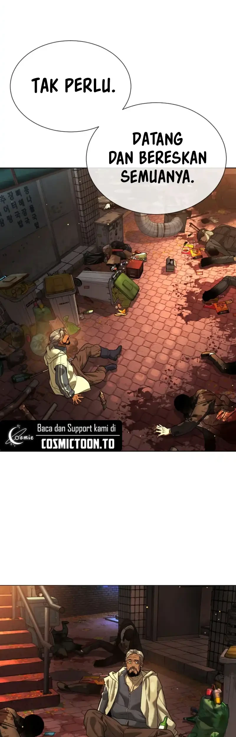 Killer Peter Chapter 141 Halaman 63
