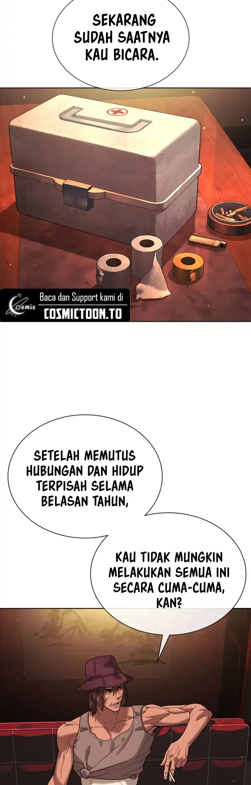 Killer Peter Chapter 141 Halaman 65