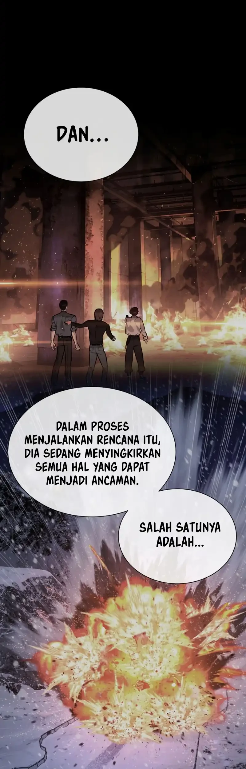 Killer Peter Chapter 141 Halaman 72