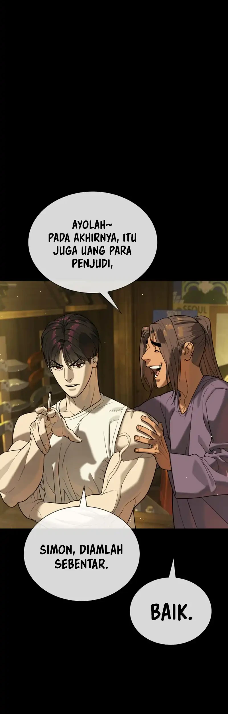 Killer Peter Chapter 141 Halaman 85