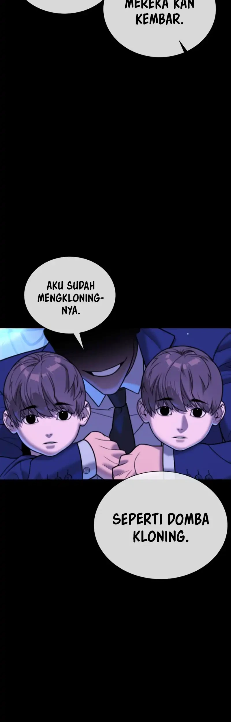 Killer Peter Chapter 141 Halaman 95