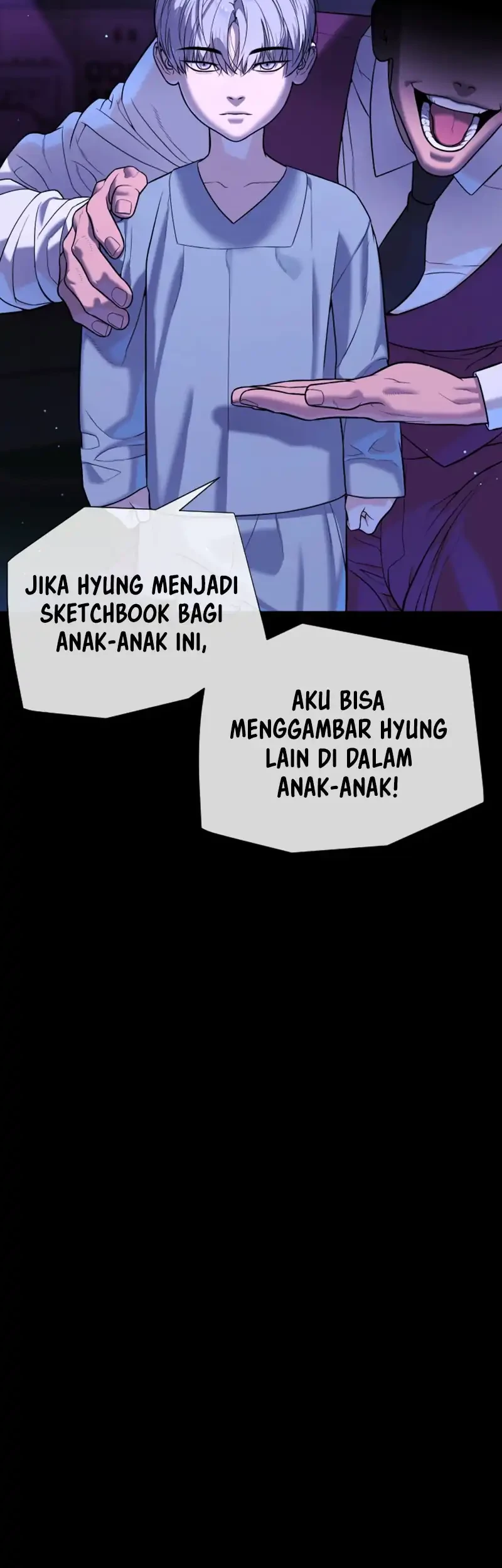 Killer Peter Chapter 141 Halaman 106