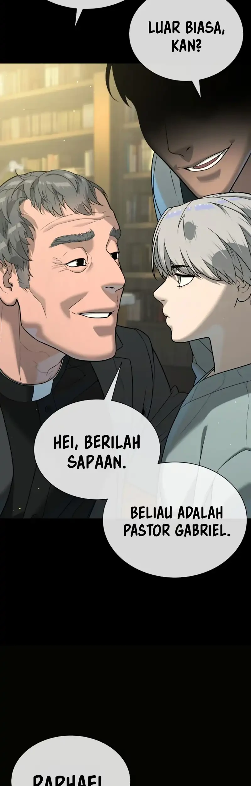 Killer Peter Chapter 141 Halaman 108