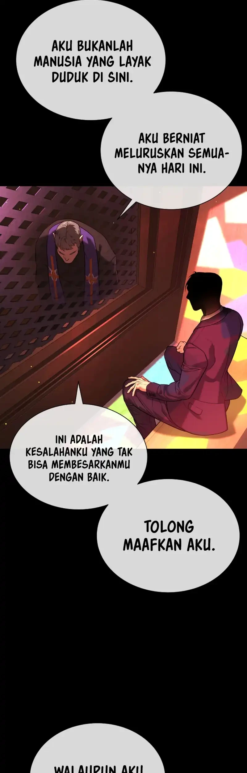 Killer Peter Chapter 141 Halaman 116