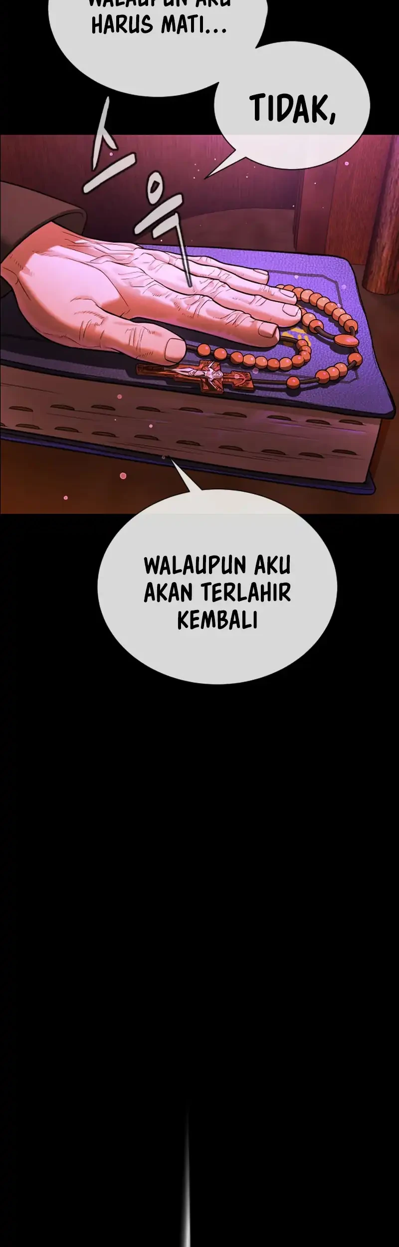 Killer Peter Chapter 141 Halaman 117