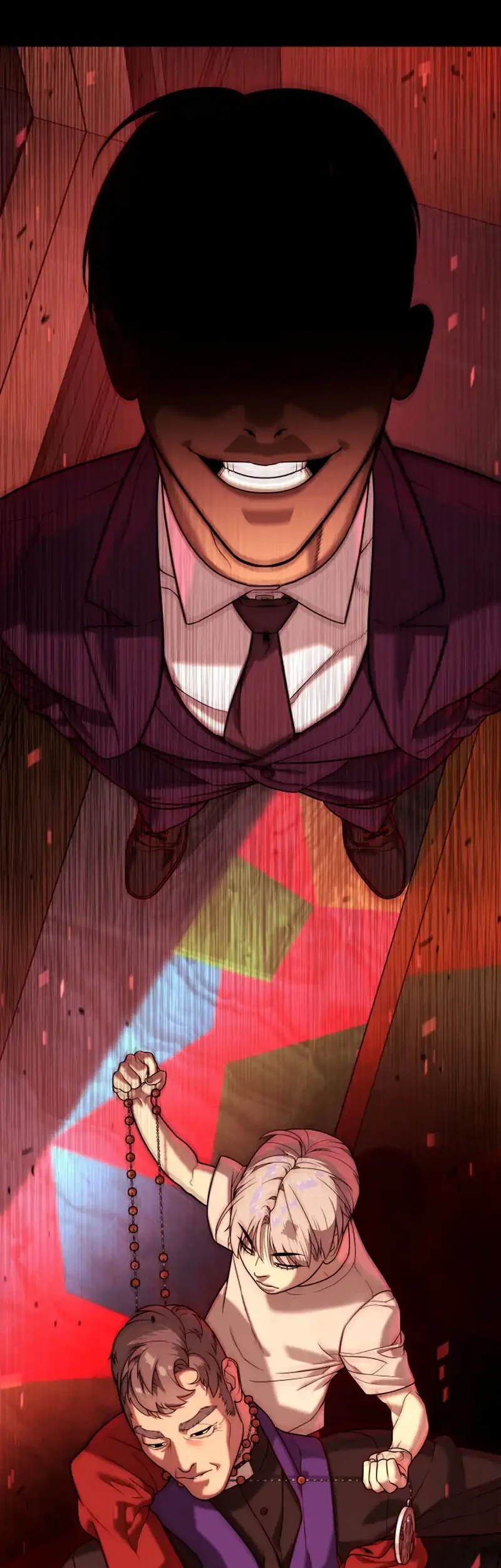 Killer Peter Chapter 141 Halaman 123