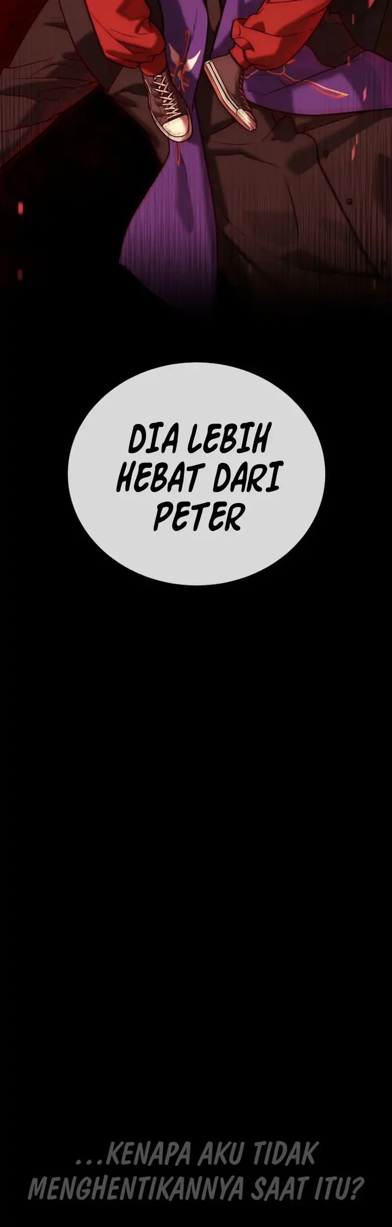 Killer Peter Chapter 141 Halaman 124