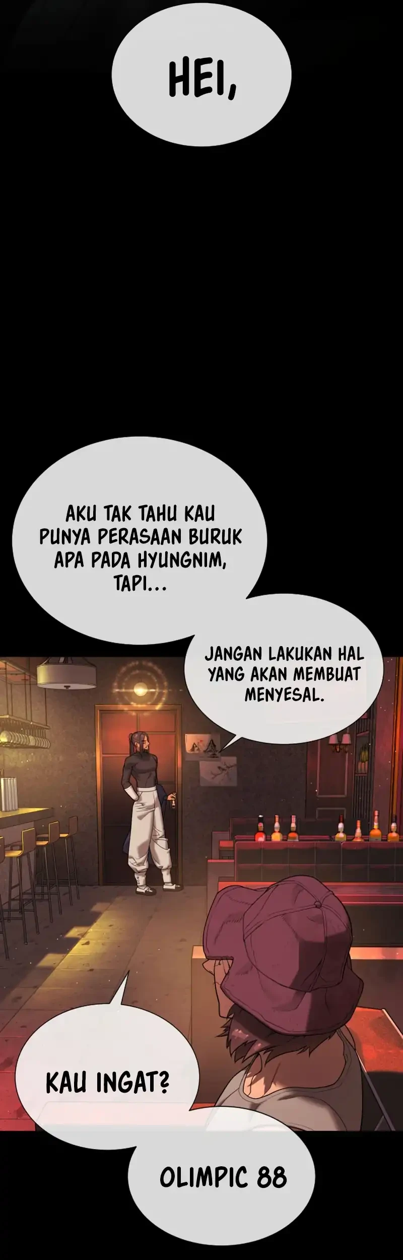 Killer Peter Chapter 141 Halaman 128