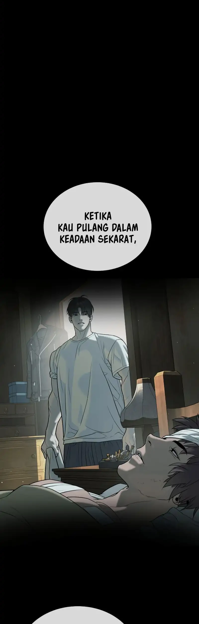 Killer Peter Chapter 141 Halaman 129