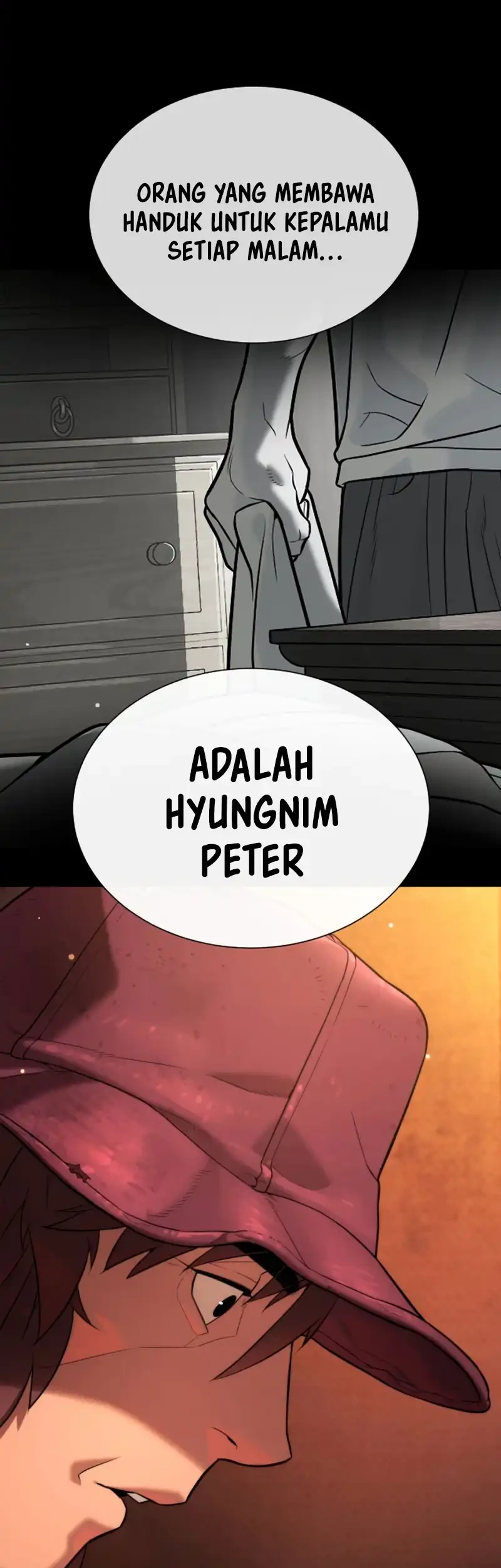 Killer Peter Chapter 141 Halaman 131