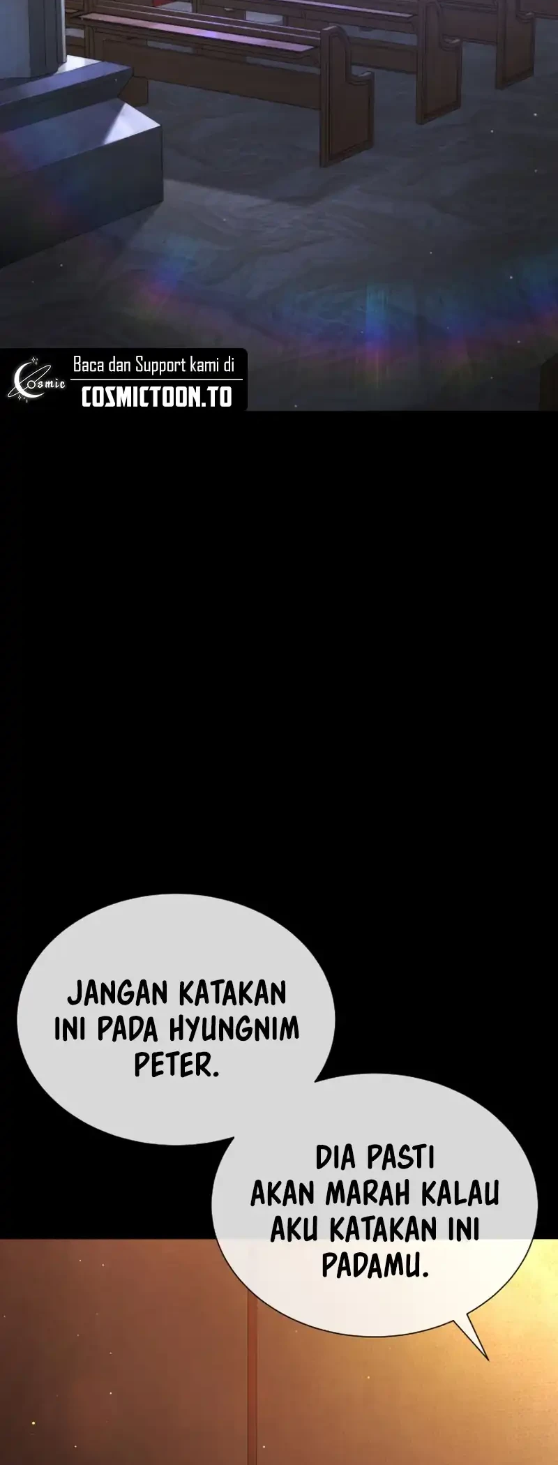 Killer Peter Chapter 141 Halaman 133