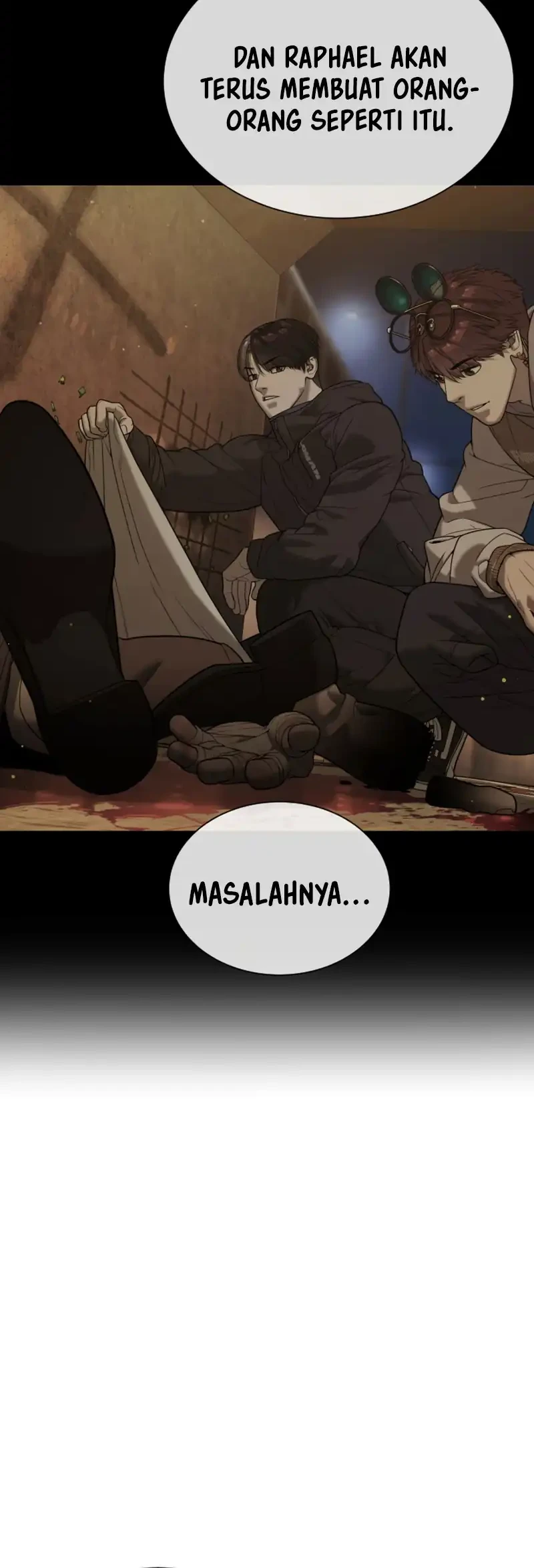 Killer Peter Chapter 141 Halaman 139