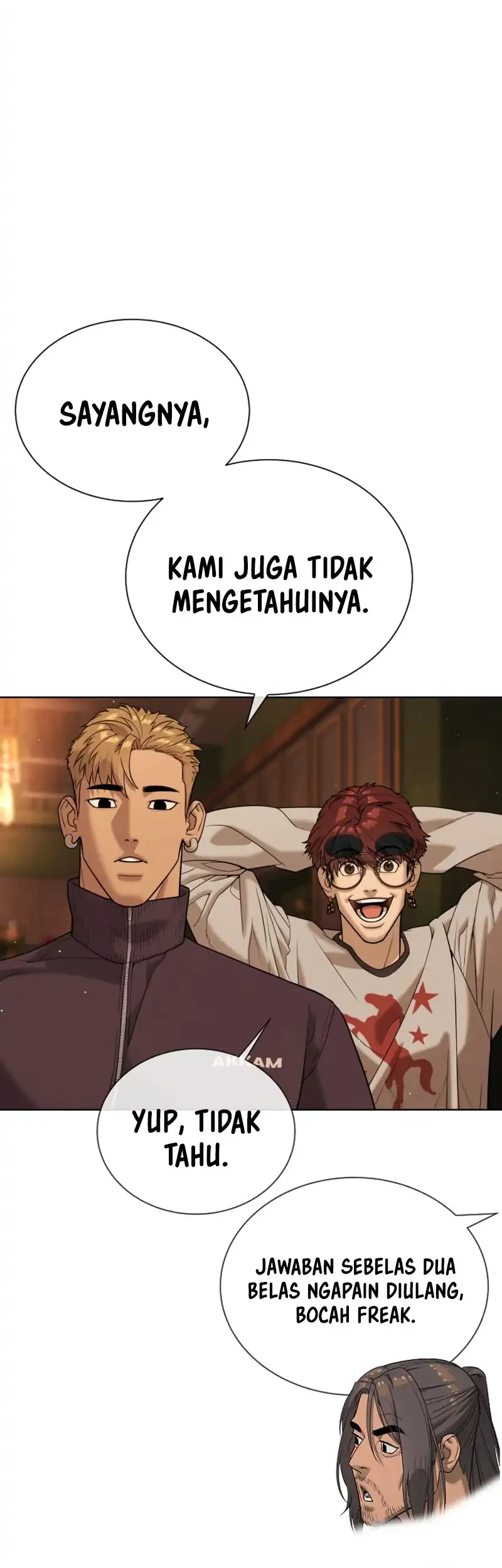 Killer Peter Chapter 141 Halaman 141