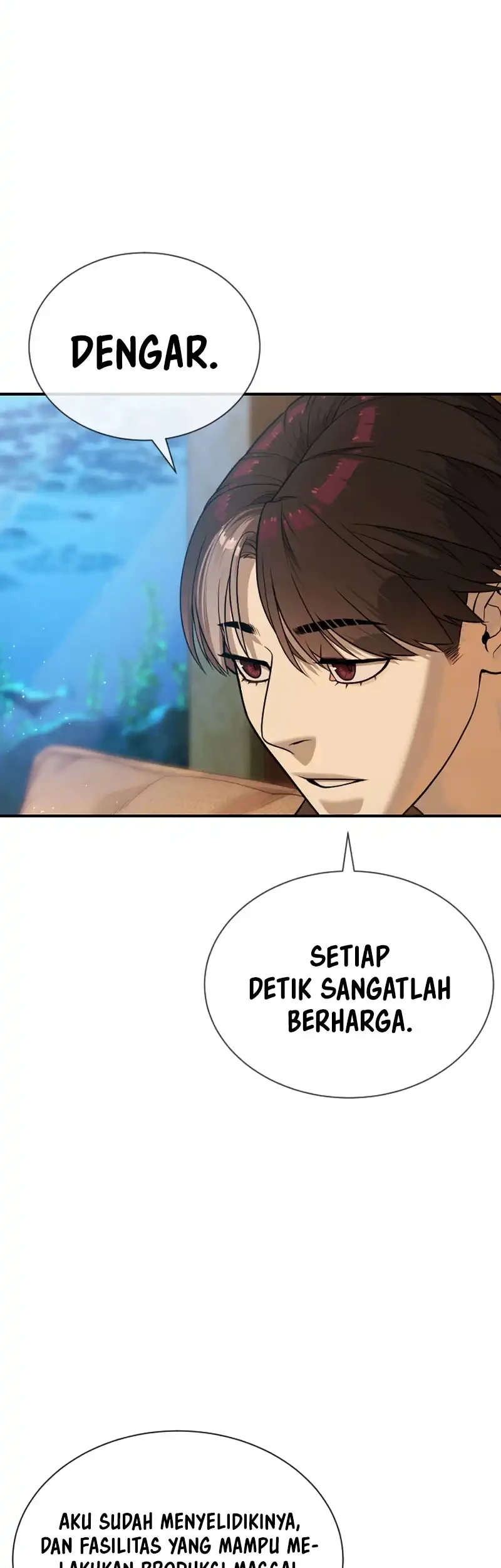 Killer Peter Chapter 141 Halaman 142
