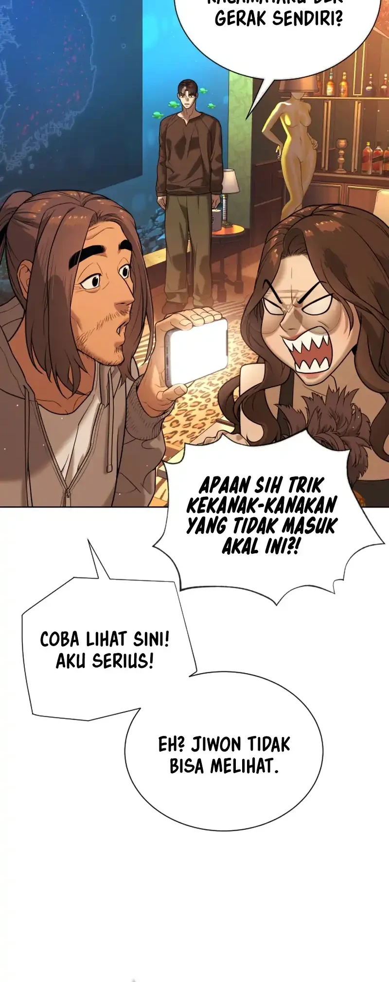 Killer Peter Chapter 141 Halaman 145
