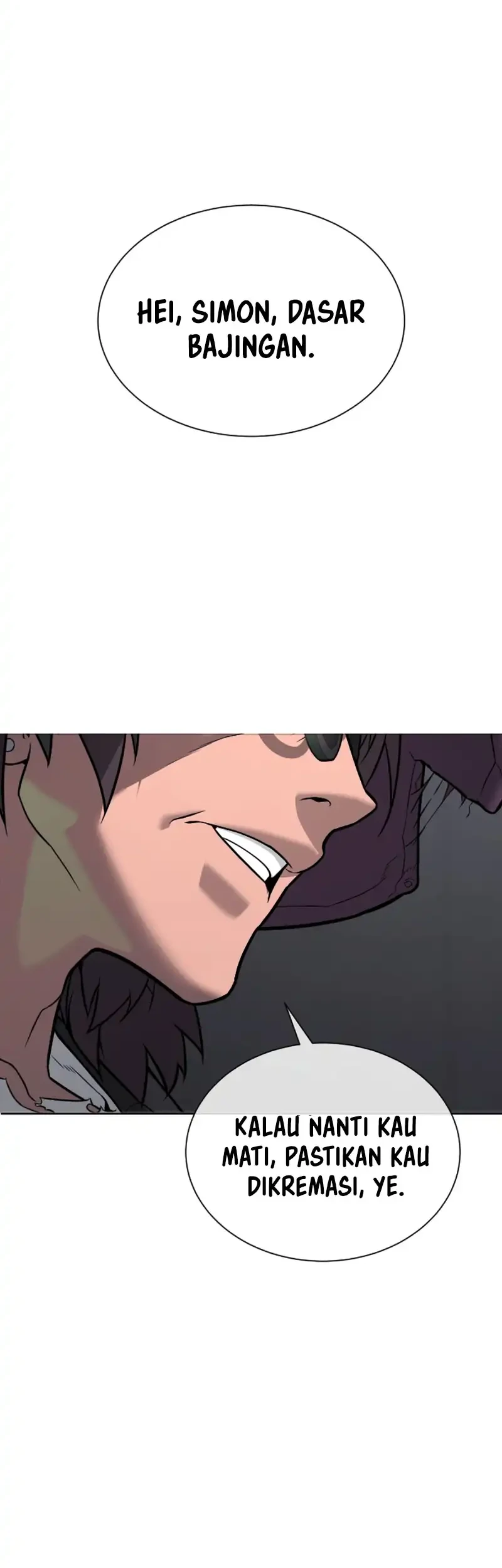 Killer Peter Chapter 141 Halaman 147