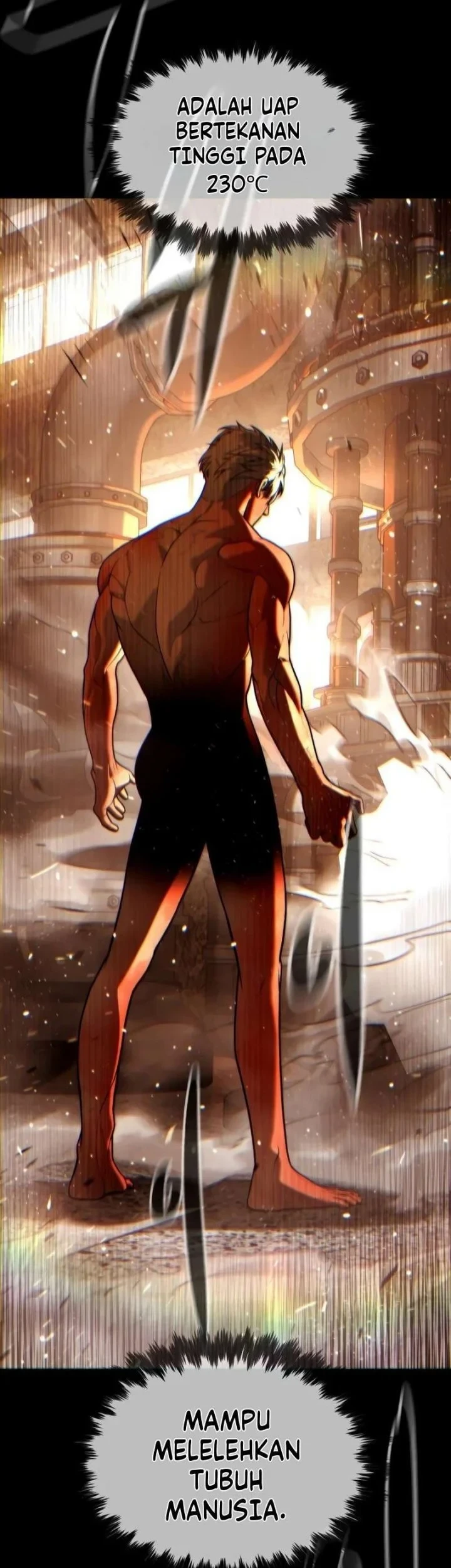 Killer Peter Chapter 142 Halaman 8
