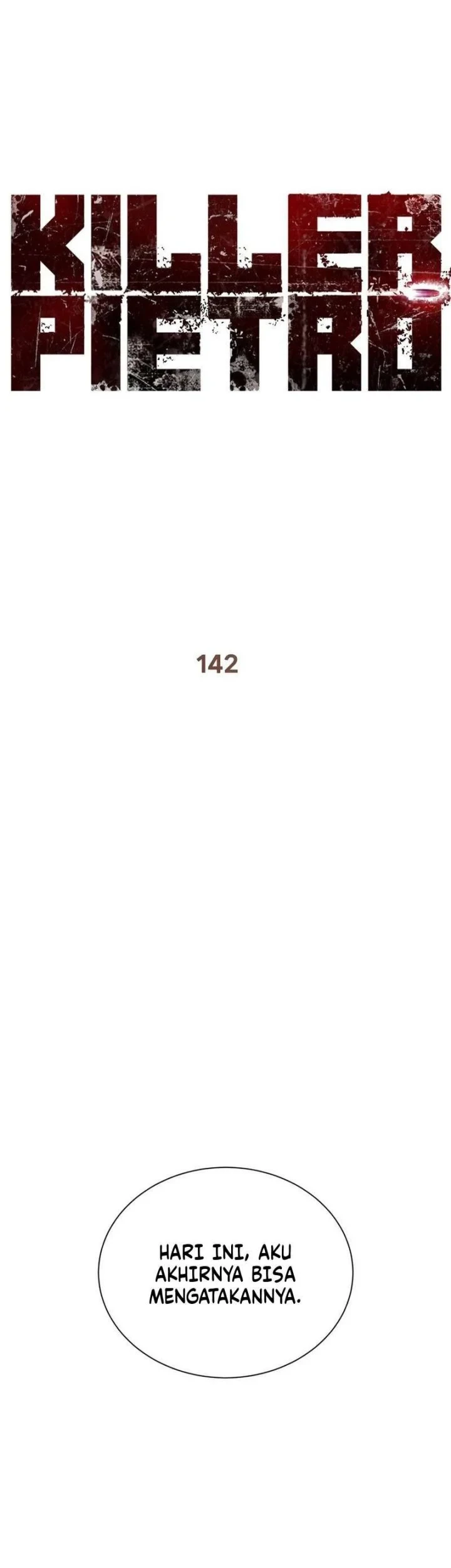 Killer Peter Chapter 142 Halaman 12