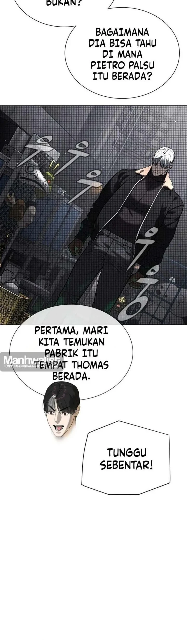 Killer Peter Chapter 142 Halaman 18