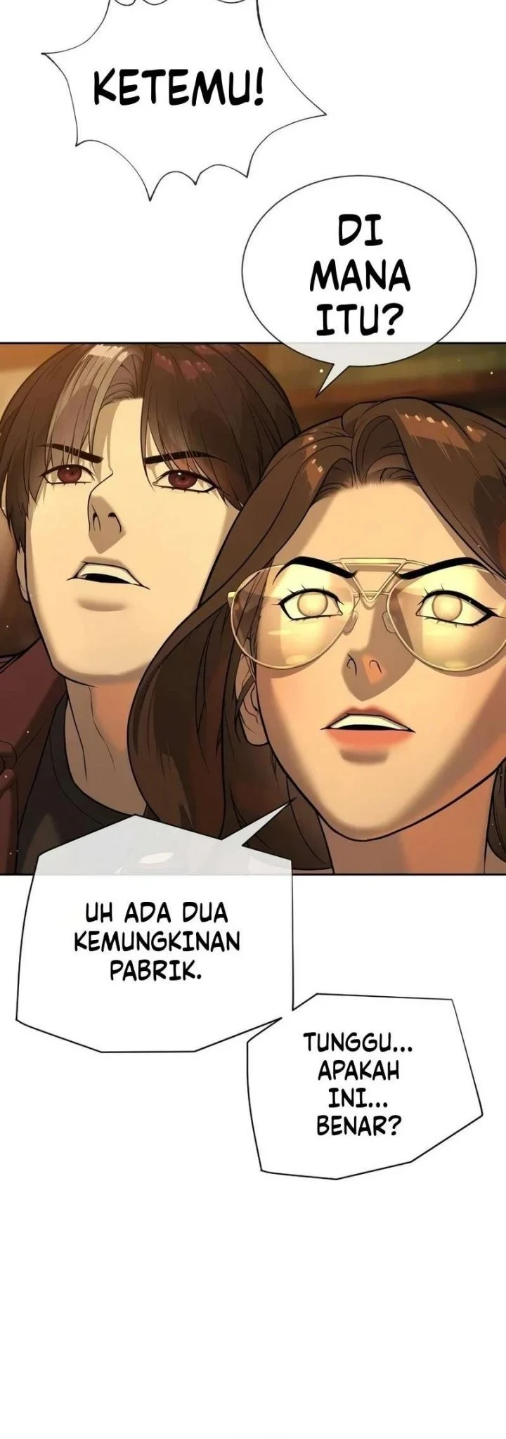 Killer Peter Chapter 142 Halaman 21