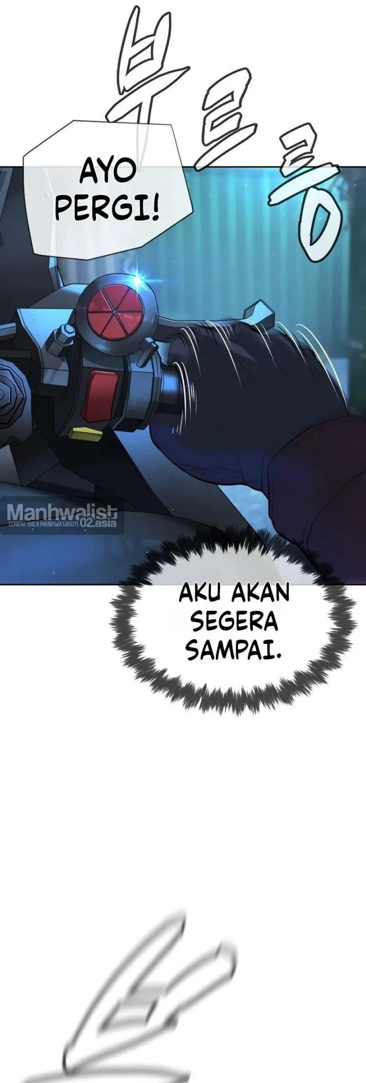 Killer Peter Chapter 142 Halaman 24