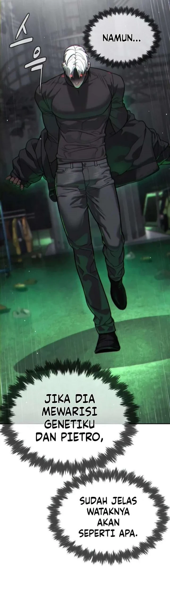 Killer Peter Chapter 142 Halaman 30
