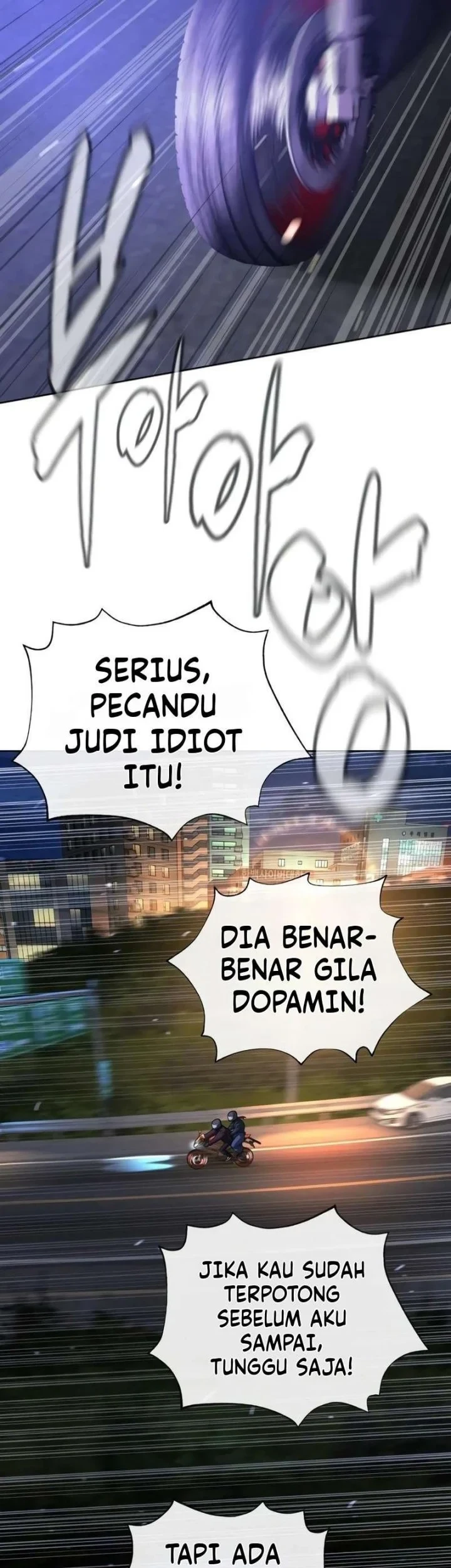 Killer Peter Chapter 142 Halaman 45