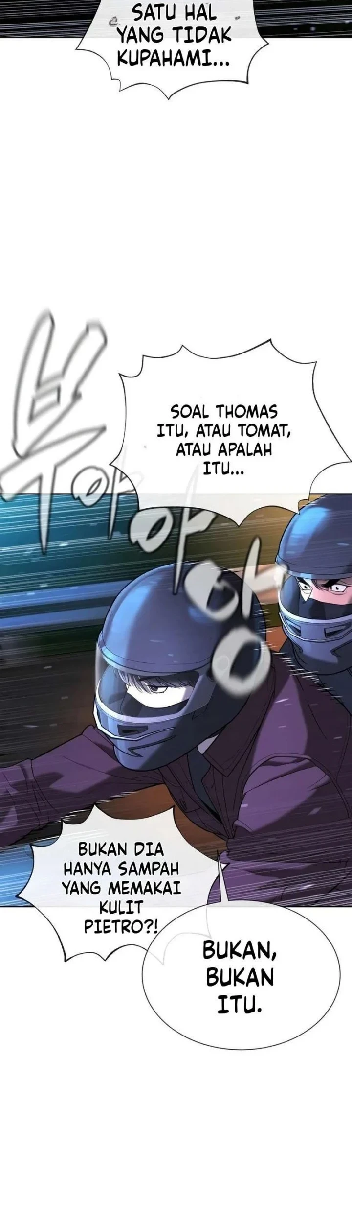 Killer Peter Chapter 142 Halaman 46