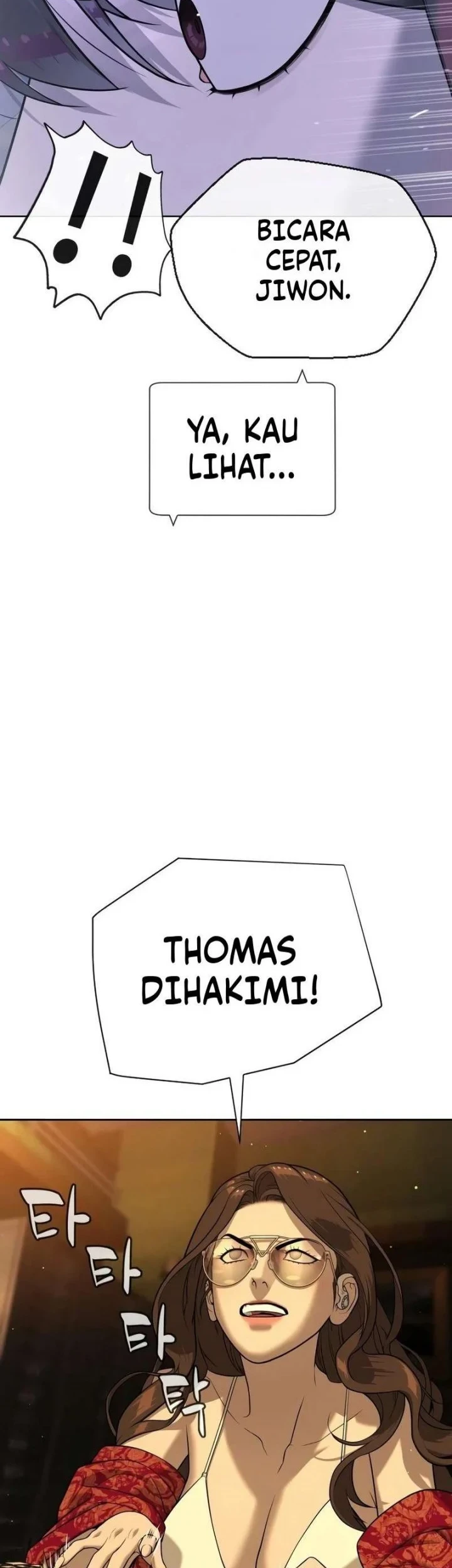 Killer Peter Chapter 142 Halaman 54
