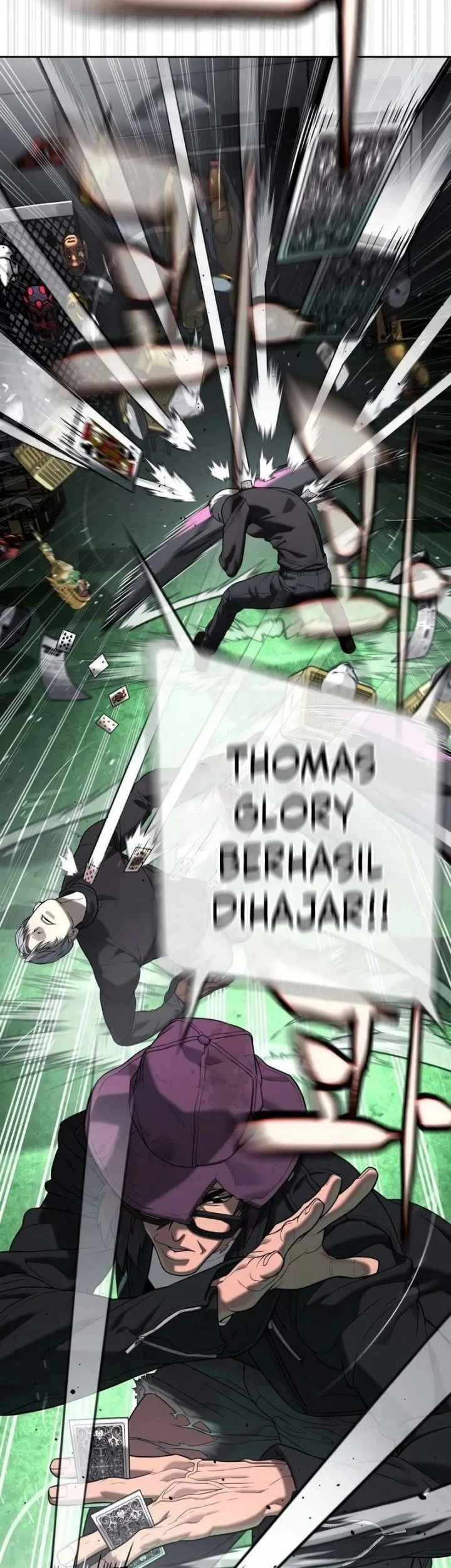Killer Peter Chapter 142 Halaman 56
