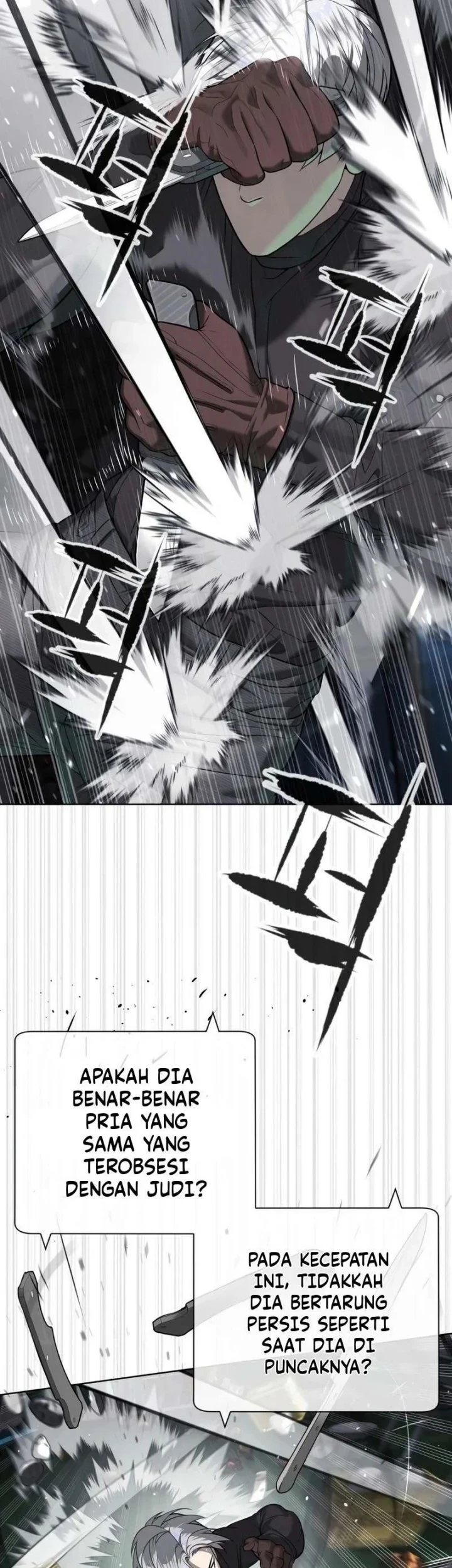 Killer Peter Chapter 142 Halaman 58
