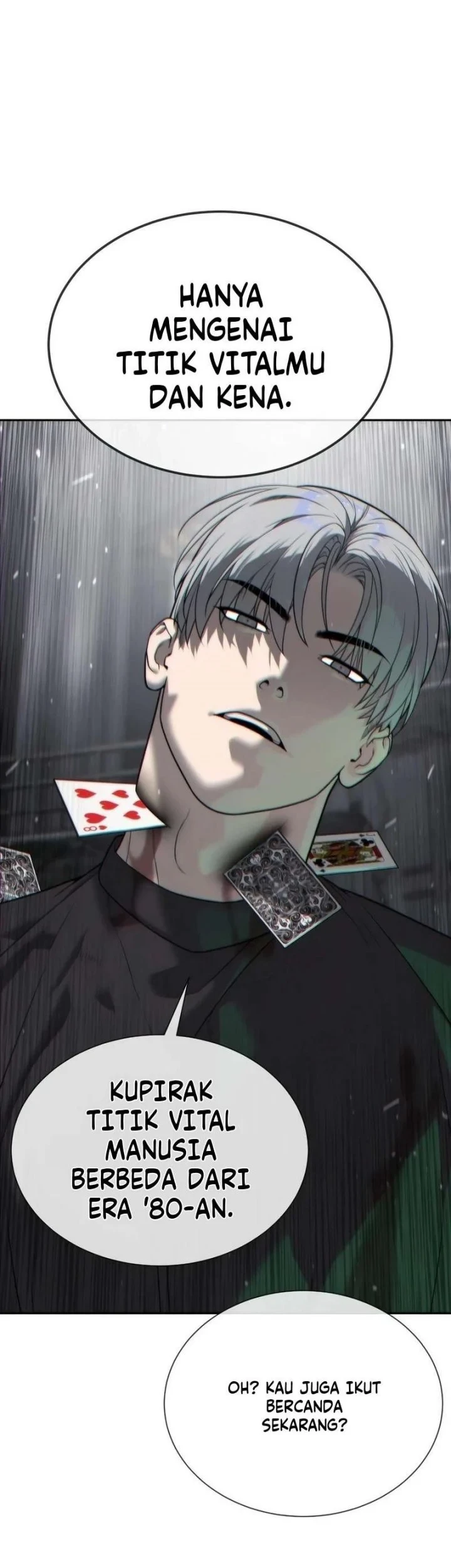 Killer Peter Chapter 142 Halaman 77