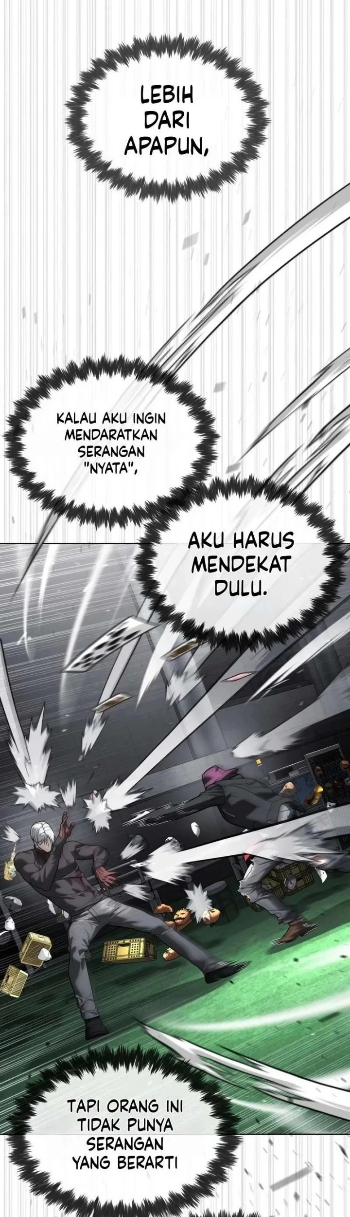 Killer Peter Chapter 142 Halaman 82