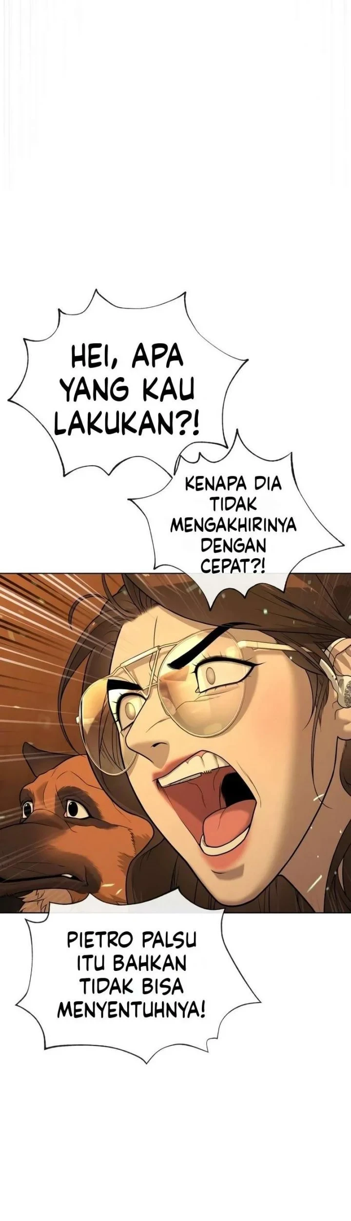 Killer Peter Chapter 142 Halaman 85