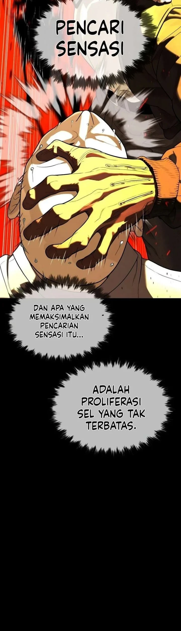 Killer Peter Chapter 142 Halaman 91