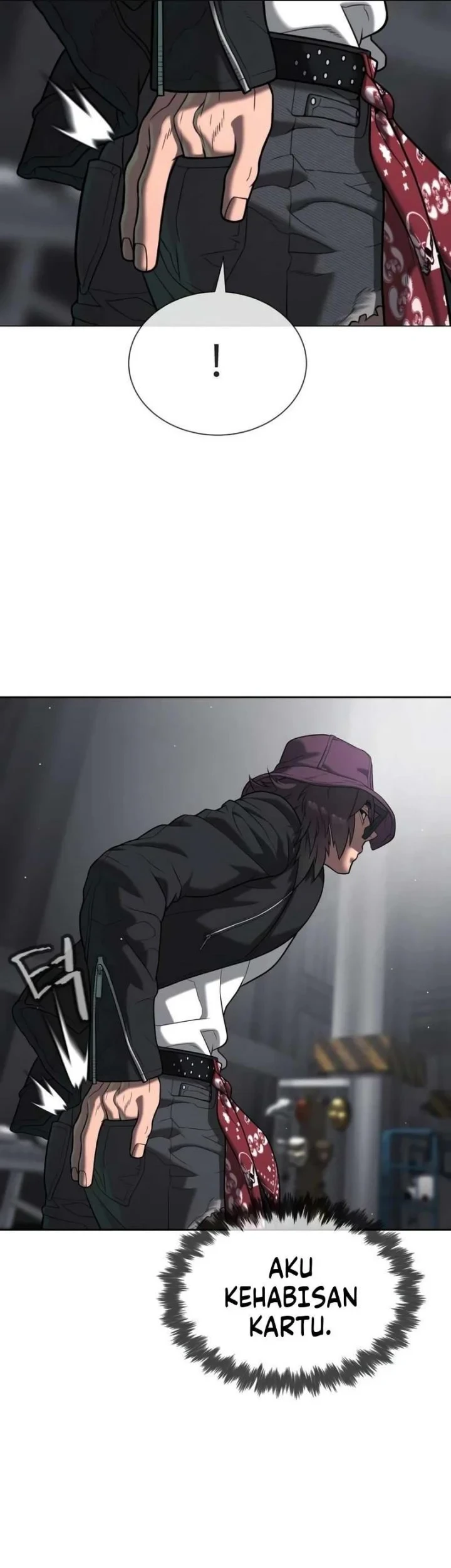 Killer Peter Chapter 142 Halaman 97