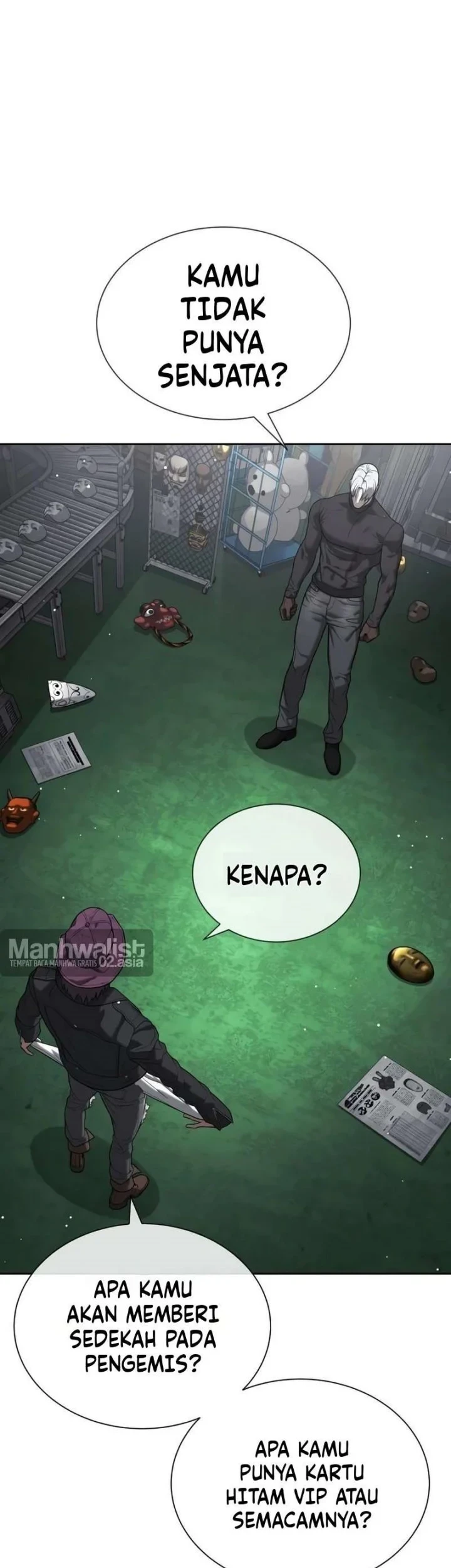 Killer Peter Chapter 142 Halaman 98