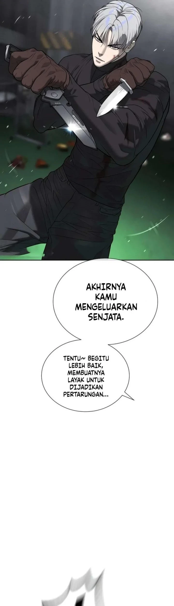 Killer Peter Chapter 142 Halaman 101