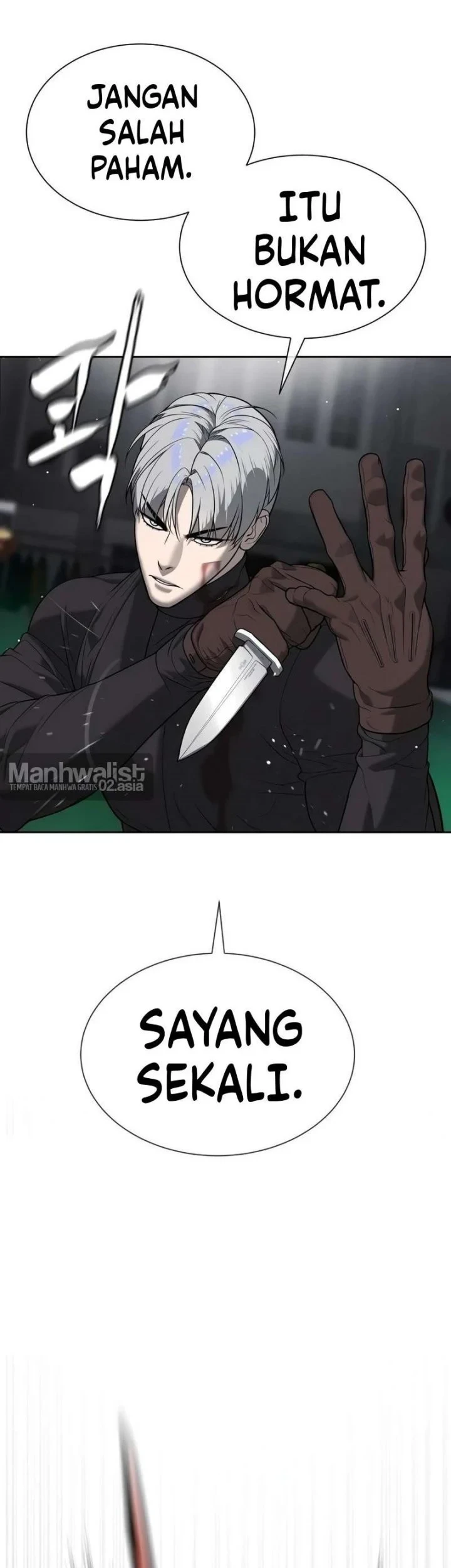 Killer Peter Chapter 142 Halaman 105